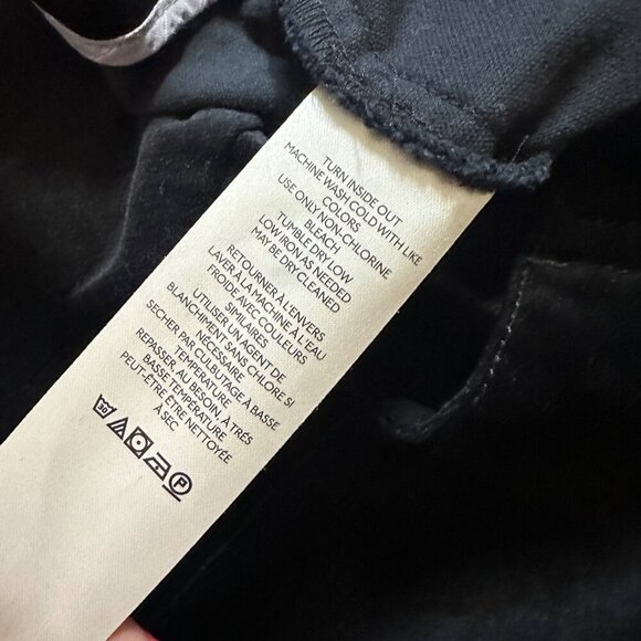 Anthropologie Maeve The Naomi Wide-Leg Velvet Flare Pants Womens Size 18W Velour - Picture 7 of 10